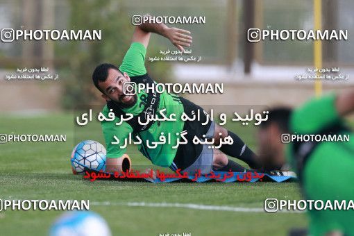 921831, Tehran, , Iran National Football Team Training Session on 2017/11/02 at Research Institute of Petroleum Industry