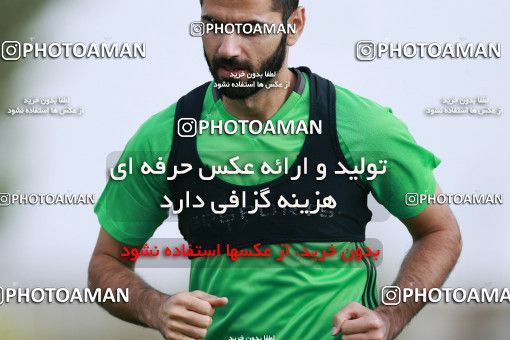922137, Tehran, , Iran National Football Team Training Session on 2017/11/02 at Research Institute of Petroleum Industry