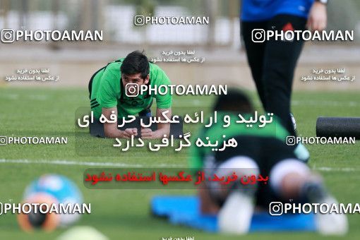 921818, Tehran, , Iran National Football Team Training Session on 2017/11/02 at Research Institute of Petroleum Industry