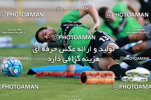 921823, Tehran, , Iran National Football Team Training Session on 2017/11/02 at Research Institute of Petroleum Industry
