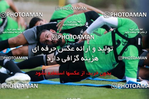921789, Tehran, , Iran National Football Team Training Session on 2017/11/02 at Research Institute of Petroleum Industry