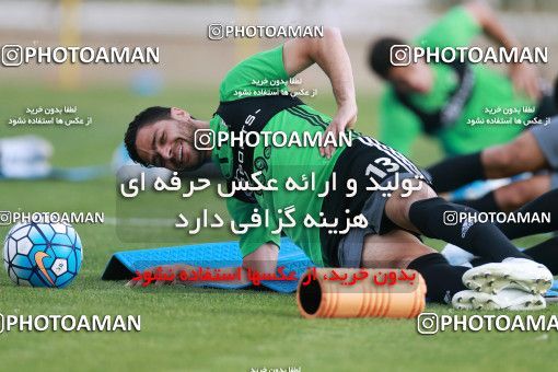 921764, Tehran, , Iran National Football Team Training Session on 2017/11/02 at Research Institute of Petroleum Industry