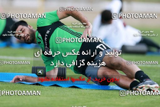 922002, Tehran, , Iran National Football Team Training Session on 2017/11/02 at Research Institute of Petroleum Industry