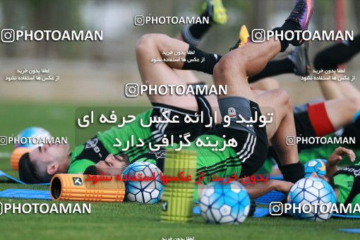 922111, Tehran, , Iran National Football Team Training Session on 2017/11/02 at Research Institute of Petroleum Industry
