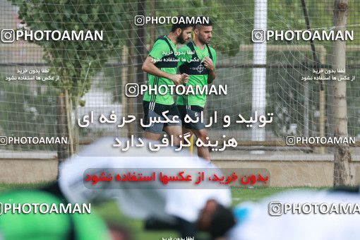 922106, Tehran, , Iran National Football Team Training Session on 2017/11/02 at Research Institute of Petroleum Industry