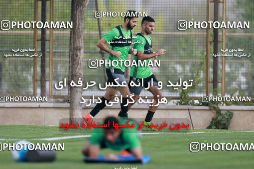 922017, Tehran, , Iran National Football Team Training Session on 2017/11/02 at Research Institute of Petroleum Industry