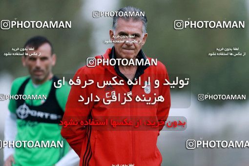922085, Tehran, , Iran National Football Team Training Session on 2017/11/02 at Research Institute of Petroleum Industry