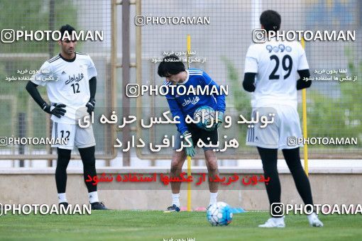 921765, Tehran, , Iran National Football Team Training Session on 2017/11/02 at Research Institute of Petroleum Industry