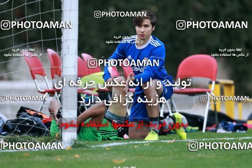 922179, Tehran, , Iran National Football Team Training Session on 2017/11/02 at Research Institute of Petroleum Industry