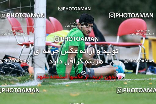 921971, Tehran, , Iran National Football Team Training Session on 2017/11/02 at Research Institute of Petroleum Industry