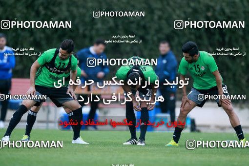 921832, Tehran, , Iran National Football Team Training Session on 2017/11/02 at Research Institute of Petroleum Industry