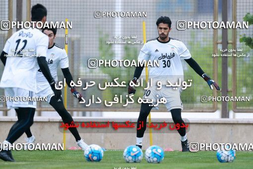 922124, Tehran, , Iran National Football Team Training Session on 2017/11/02 at Research Institute of Petroleum Industry