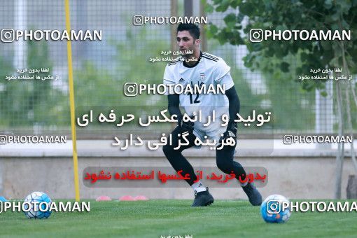 922110, Tehran, , Iran National Football Team Training Session on 2017/11/02 at Research Institute of Petroleum Industry