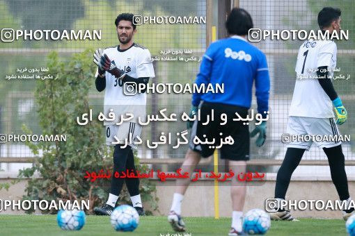 922144, Tehran, , Iran National Football Team Training Session on 2017/11/02 at Research Institute of Petroleum Industry