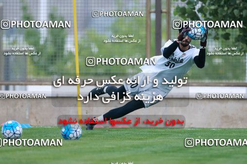 921744, Tehran, , Iran National Football Team Training Session on 2017/11/02 at Research Institute of Petroleum Industry