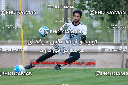 921746, Tehran, , Iran National Football Team Training Session on 2017/11/02 at Research Institute of Petroleum Industry