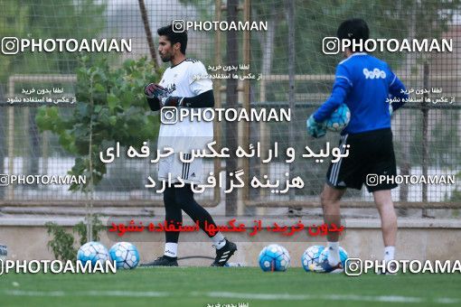 921718, Tehran, , Iran National Football Team Training Session on 2017/11/02 at Research Institute of Petroleum Industry