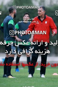 922112, Tehran, , Iran National Football Team Training Session on 2017/11/02 at Research Institute of Petroleum Industry