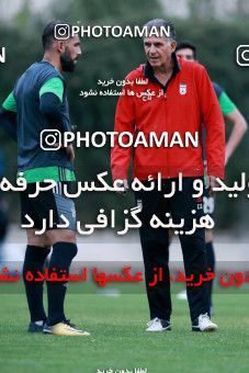 922207, Tehran, , Iran National Football Team Training Session on 2017/11/02 at Research Institute of Petroleum Industry
