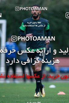 921939, Tehran, , Iran National Football Team Training Session on 2017/11/02 at Research Institute of Petroleum Industry