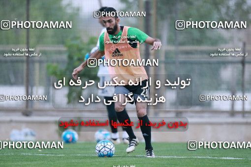 922031, Tehran, , Iran National Football Team Training Session on 2017/11/02 at Research Institute of Petroleum Industry