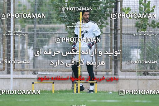 921938, Tehran, , Iran National Football Team Training Session on 2017/11/02 at Research Institute of Petroleum Industry