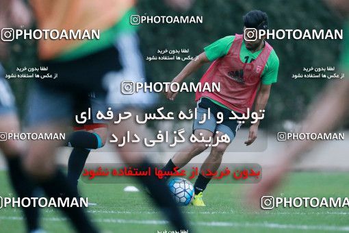 921867, Tehran, , Iran National Football Team Training Session on 2017/11/02 at Research Institute of Petroleum Industry