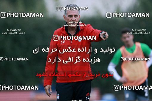 921993, Tehran, , Iran National Football Team Training Session on 2017/11/02 at Research Institute of Petroleum Industry