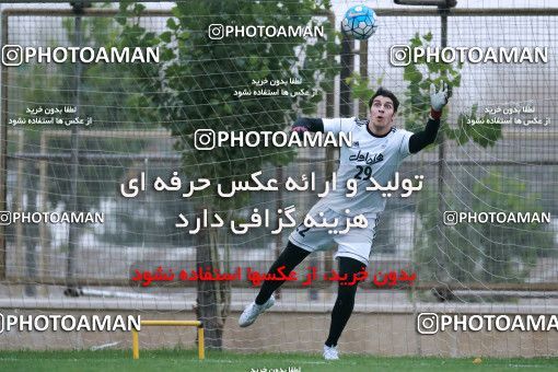 921888, Tehran, , Iran National Football Team Training Session on 2017/11/02 at Research Institute of Petroleum Industry