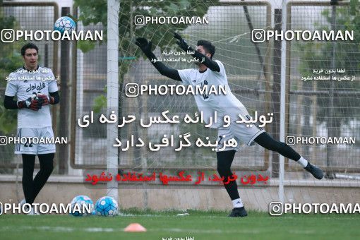 921851, Tehran, , Iran National Football Team Training Session on 2017/11/02 at Research Institute of Petroleum Industry
