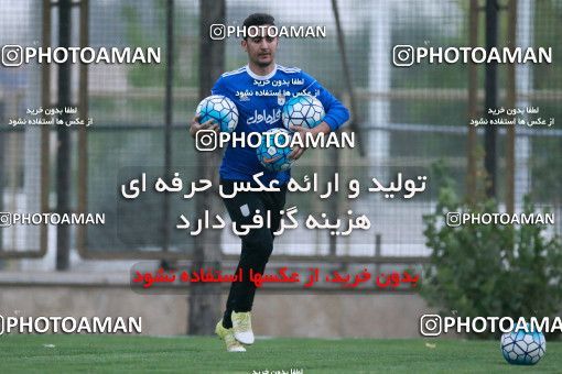 921936, Tehran, , Iran National Football Team Training Session on 2017/11/02 at Research Institute of Petroleum Industry