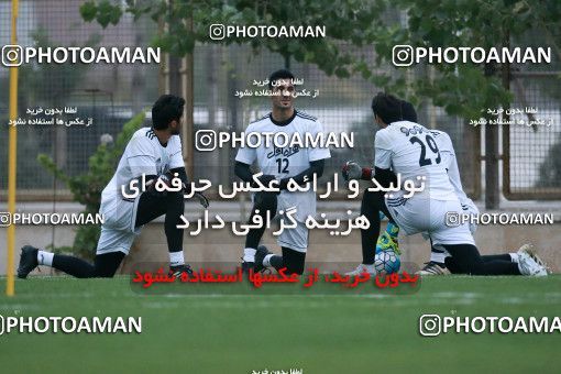 921761, Tehran, , Iran National Football Team Training Session on 2017/11/02 at Research Institute of Petroleum Industry