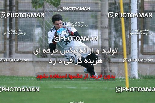 922201, Tehran, , Iran National Football Team Training Session on 2017/11/02 at Research Institute of Petroleum Industry