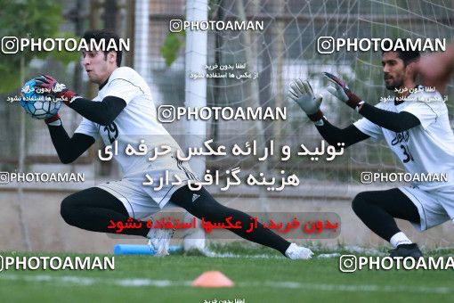 921935, Tehran, , Iran National Football Team Training Session on 2017/11/02 at Research Institute of Petroleum Industry