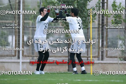 922034, Tehran, , Iran National Football Team Training Session on 2017/11/02 at Research Institute of Petroleum Industry