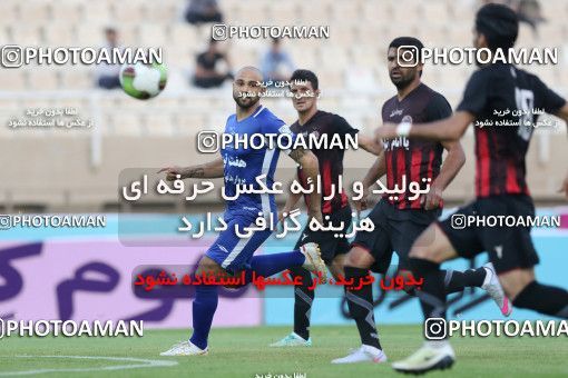 922393, Ahvaz, [*parameter:4*], لیگ برتر فوتبال ایران، Persian Gulf Cup، Week 11، First Leg، Esteghlal Khouzestan 2 v 1 Siah Jamegan on 2017/11/02 at Ahvaz Ghadir Stadium