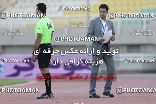 922257, Ahvaz, [*parameter:4*], لیگ برتر فوتبال ایران، Persian Gulf Cup، Week 11، First Leg، Esteghlal Khouzestan 2 v 1 Siah Jamegan on 2017/11/02 at Ahvaz Ghadir Stadium