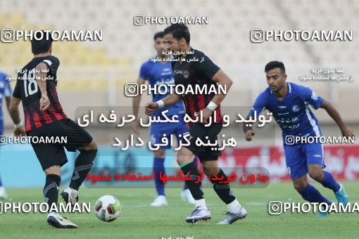 922375, Ahvaz, [*parameter:4*], لیگ برتر فوتبال ایران، Persian Gulf Cup، Week 11، First Leg، Esteghlal Khouzestan 2 v 1 Siah Jamegan on 2017/11/02 at Ahvaz Ghadir Stadium