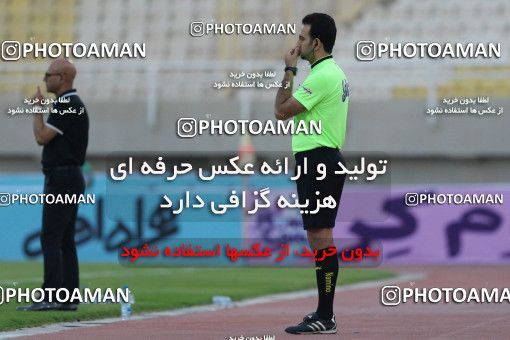 922489, Ahvaz, [*parameter:4*], لیگ برتر فوتبال ایران، Persian Gulf Cup، Week 11، First Leg، Esteghlal Khouzestan 2 v 1 Siah Jamegan on 2017/11/02 at Ahvaz Ghadir Stadium