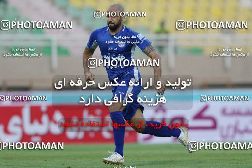 922739, Ahvaz, [*parameter:4*], لیگ برتر فوتبال ایران، Persian Gulf Cup، Week 11، First Leg، Esteghlal Khouzestan 2 v 1 Siah Jamegan on 2017/11/02 at Ahvaz Ghadir Stadium