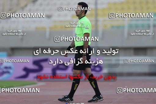922746, Ahvaz, [*parameter:4*], لیگ برتر فوتبال ایران، Persian Gulf Cup، Week 11، First Leg، Esteghlal Khouzestan 2 v 1 Siah Jamegan on 2017/11/02 at Ahvaz Ghadir Stadium