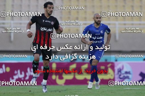 922403, Ahvaz, [*parameter:4*], لیگ برتر فوتبال ایران، Persian Gulf Cup، Week 11، First Leg، Esteghlal Khouzestan 2 v 1 Siah Jamegan on 2017/11/02 at Ahvaz Ghadir Stadium