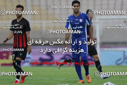922723, Ahvaz, [*parameter:4*], لیگ برتر فوتبال ایران، Persian Gulf Cup، Week 11، First Leg، Esteghlal Khouzestan 2 v 1 Siah Jamegan on 2017/11/02 at Ahvaz Ghadir Stadium