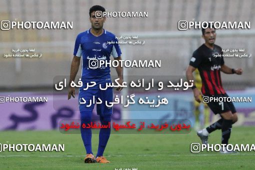 922240, Ahvaz, [*parameter:4*], لیگ برتر فوتبال ایران، Persian Gulf Cup، Week 11، First Leg، Esteghlal Khouzestan 2 v 1 Siah Jamegan on 2017/11/02 at Ahvaz Ghadir Stadium