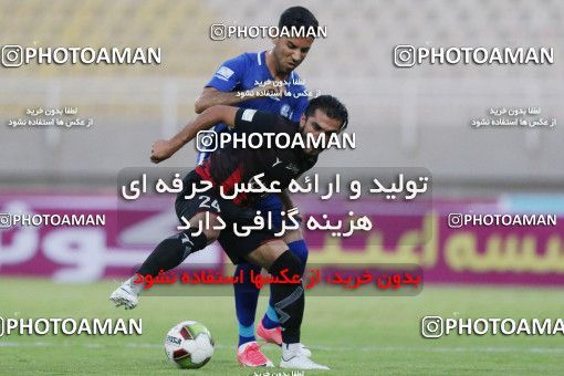 922436, Ahvaz, [*parameter:4*], لیگ برتر فوتبال ایران، Persian Gulf Cup، Week 11، First Leg، Esteghlal Khouzestan 2 v 1 Siah Jamegan on 2017/11/02 at Ahvaz Ghadir Stadium