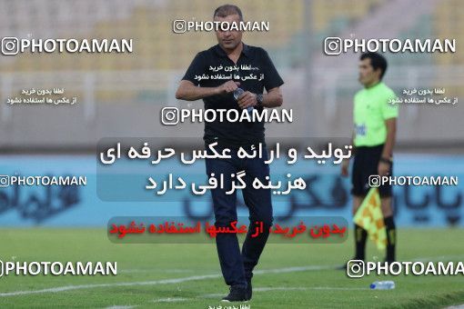 922671, Ahvaz, [*parameter:4*], لیگ برتر فوتبال ایران، Persian Gulf Cup، Week 11، First Leg، Esteghlal Khouzestan 2 v 1 Siah Jamegan on 2017/11/02 at Ahvaz Ghadir Stadium