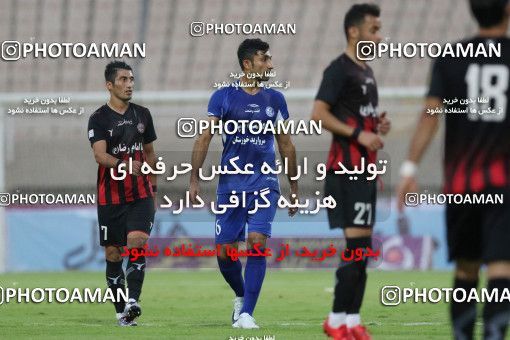 922536, Ahvaz, [*parameter:4*], لیگ برتر فوتبال ایران، Persian Gulf Cup، Week 11، First Leg، Esteghlal Khouzestan 2 v 1 Siah Jamegan on 2017/11/02 at Ahvaz Ghadir Stadium