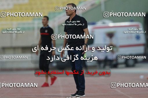 922343, Ahvaz, [*parameter:4*], لیگ برتر فوتبال ایران، Persian Gulf Cup، Week 11، First Leg، Esteghlal Khouzestan 2 v 1 Siah Jamegan on 2017/11/02 at Ahvaz Ghadir Stadium