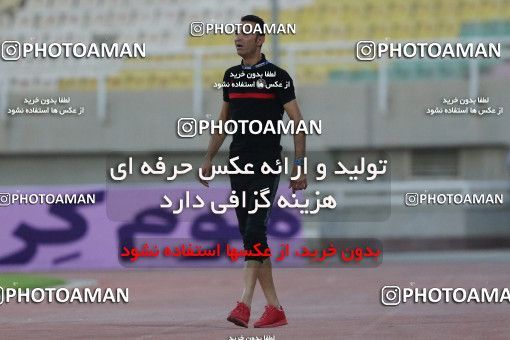 922500, Ahvaz, [*parameter:4*], لیگ برتر فوتبال ایران، Persian Gulf Cup، Week 11، First Leg، Esteghlal Khouzestan 2 v 1 Siah Jamegan on 2017/11/02 at Ahvaz Ghadir Stadium