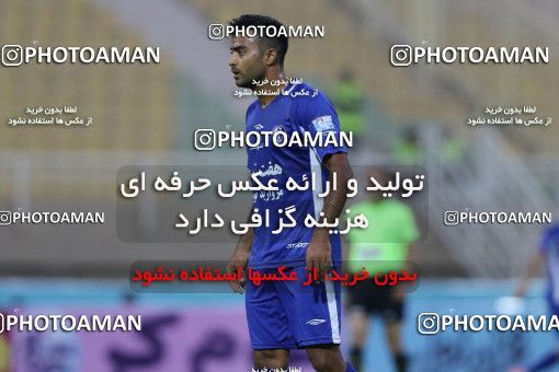 922520, Ahvaz, [*parameter:4*], لیگ برتر فوتبال ایران، Persian Gulf Cup، Week 11، First Leg، Esteghlal Khouzestan 2 v 1 Siah Jamegan on 2017/11/02 at Ahvaz Ghadir Stadium